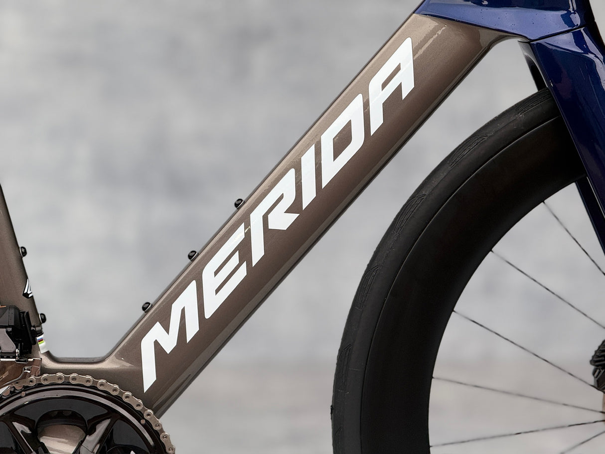 Merida Reacto PRO Racefiets Carbon Dura ace