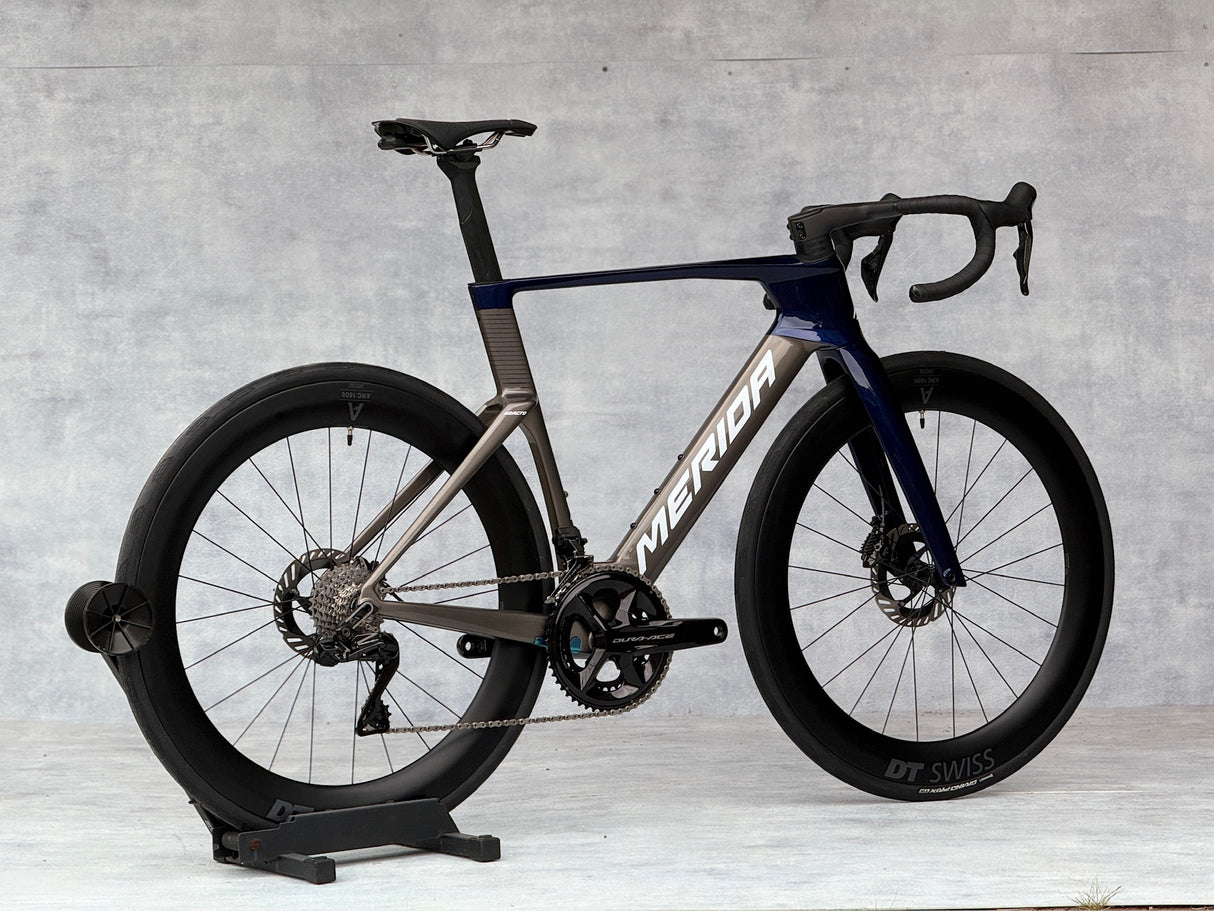 Merida Reacto PRO Racefiets Carbon Dura ace