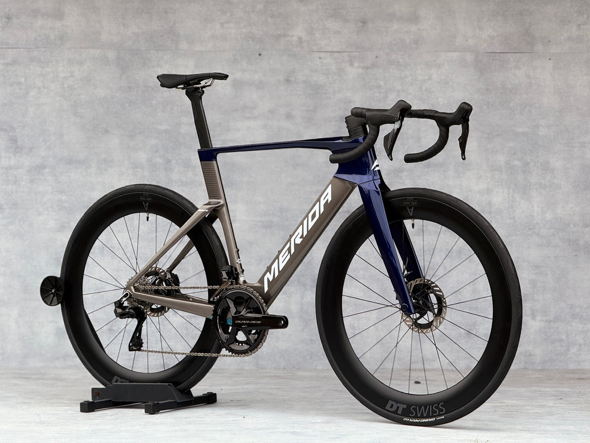 Merida Reacto PRO Racefiets Carbon Dura ace