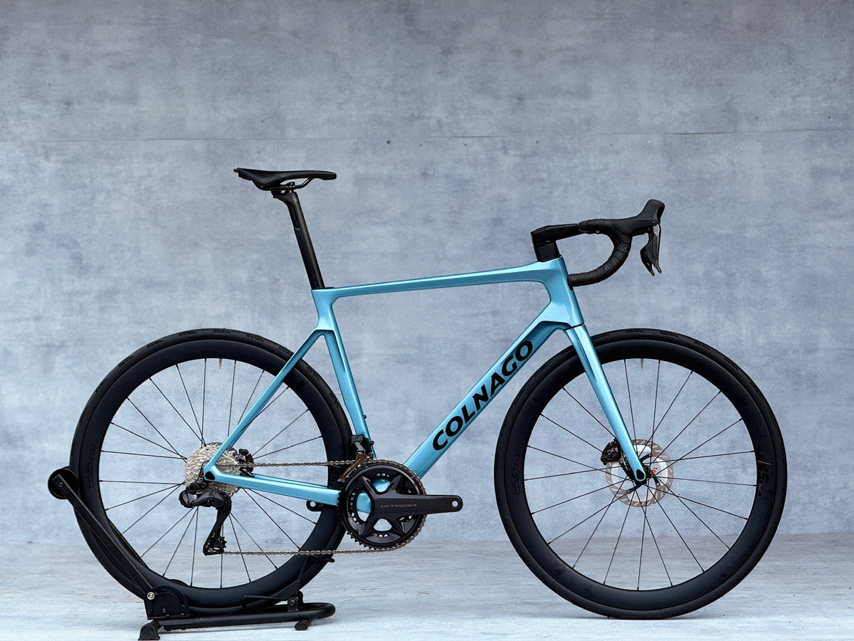 Colnago V4 - Ultegra Di2 - VDLB (Blue)