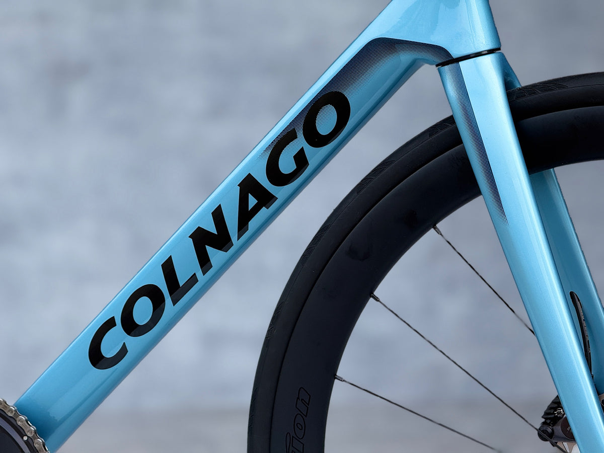 Colnago V4 - Ultegra Di2 - VDLB (Blue)
