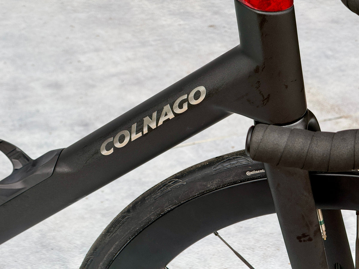 Colnago C72 / Dura-ace Di2 2x12sp + powermeter / HFRD