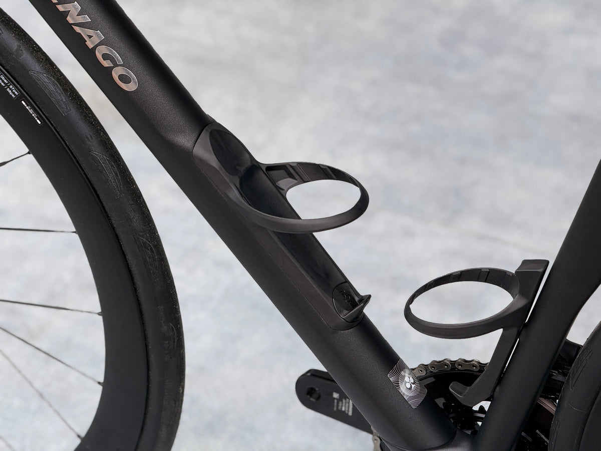 Colnago C72 / Dura-ace Di2 2x12sp + powermeter / HFRD
