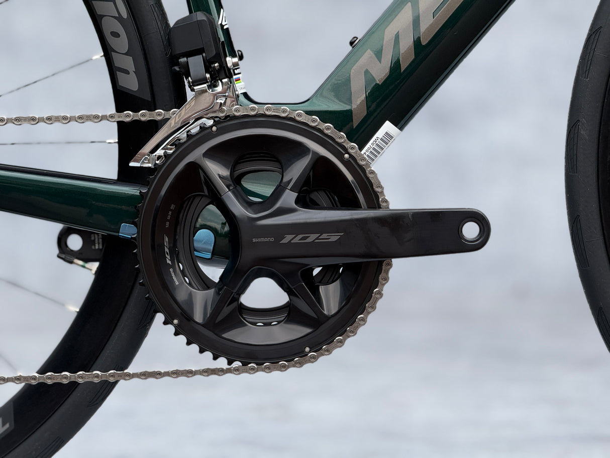 Merida Reacto 5000 2027 Halo Green