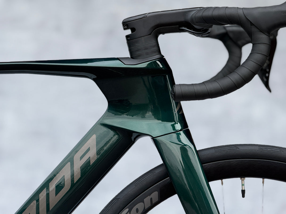 Merida Reacto 5000 2027 Halo Green