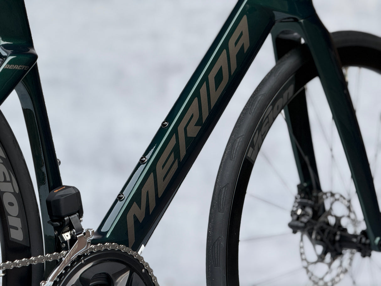 Merida Reacto 5000 2027 Halo Green