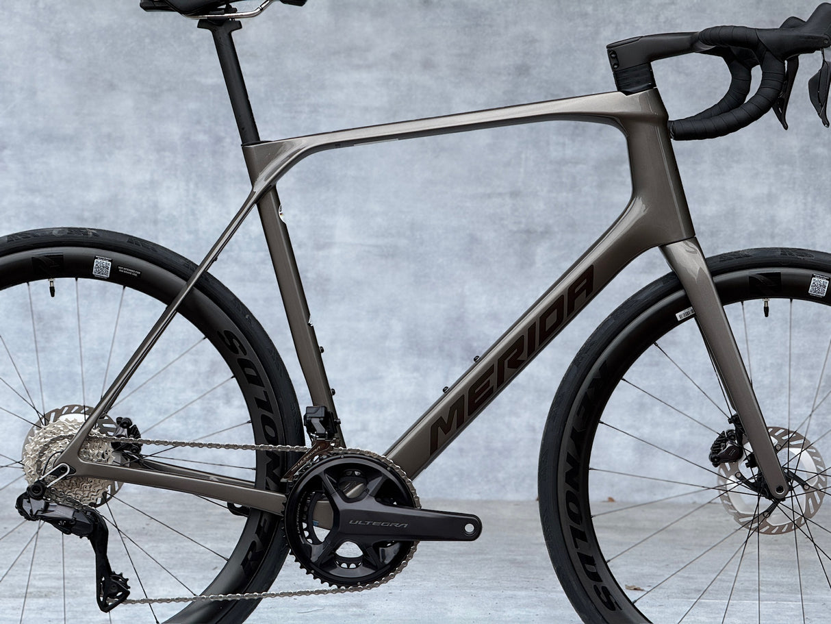 Merida Scultura Endurance 9000 Warm Slate Grey