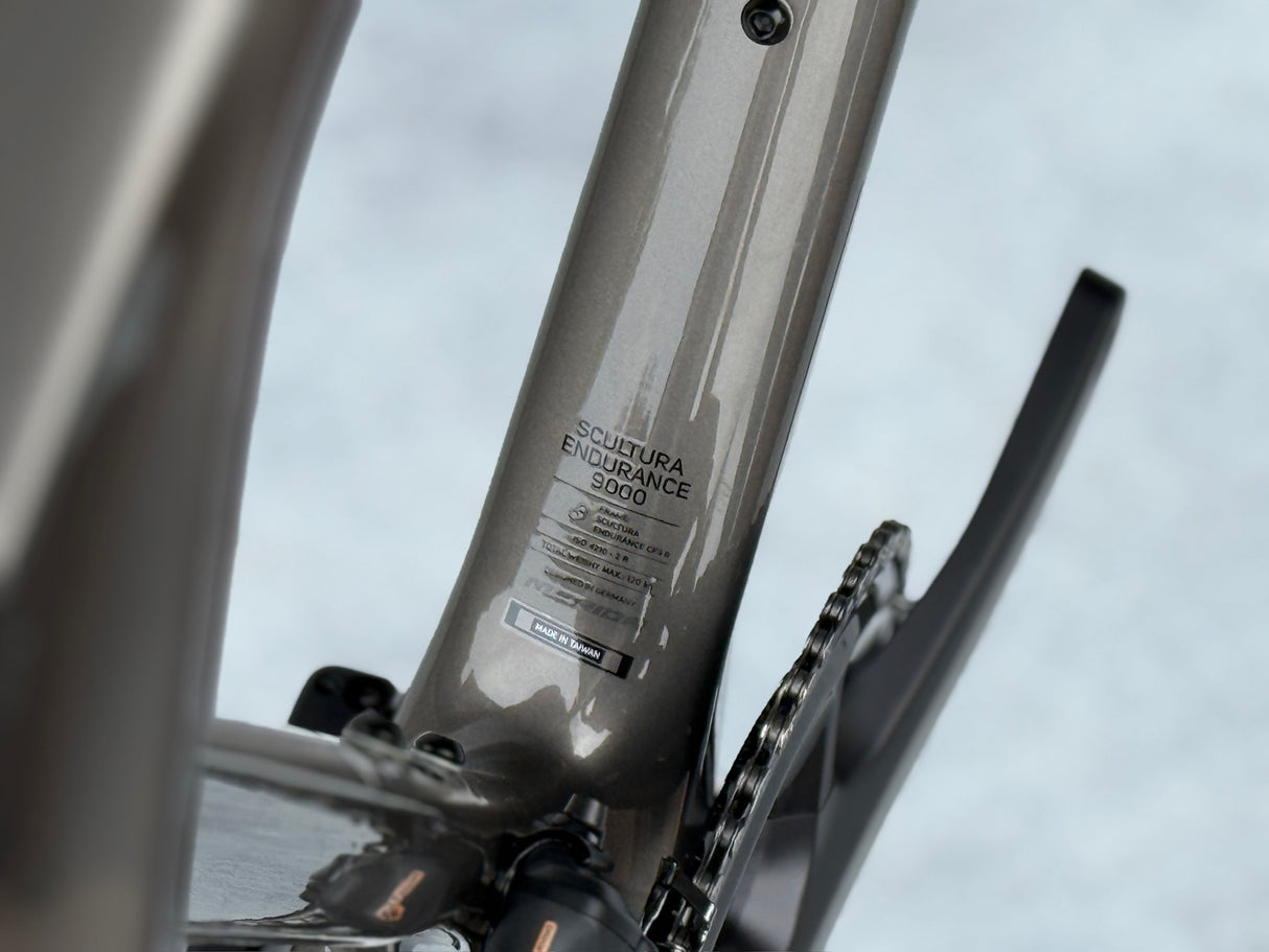 Merida Scultura Endurance 9000 Warm Slate Grey