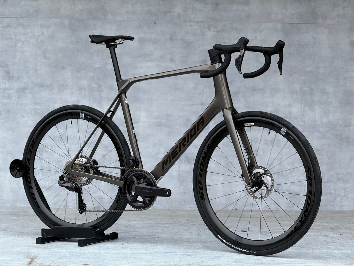 Merida Scultura Endurance 9000 Warm Slate Grey