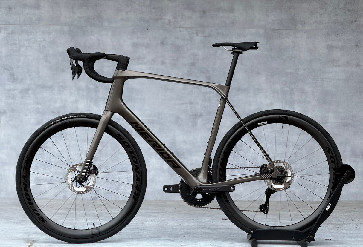 Merida Scultura Endurance 9000 Warm Slate Grey