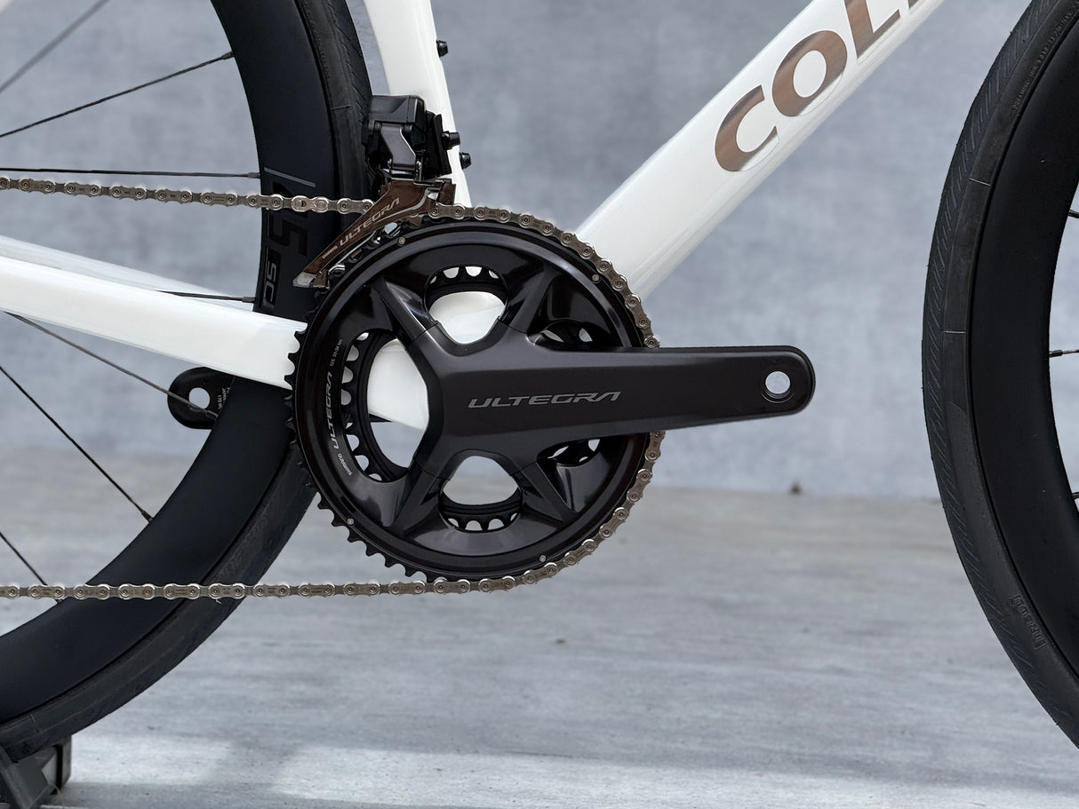 Colnago V4 - Ultegra Di2 - VDWH (White)