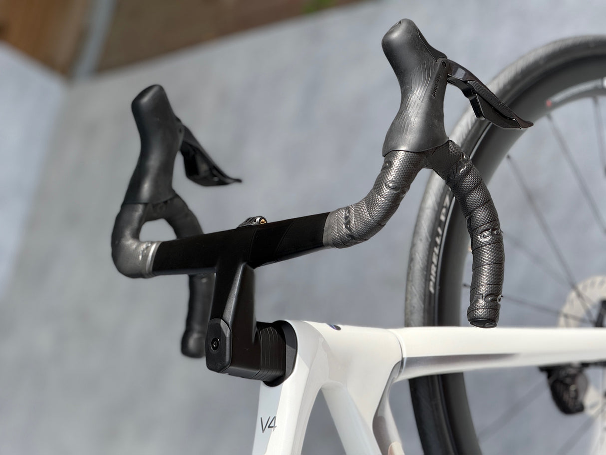 Colnago V4 - Ultegra Di2 - VDWH (White)