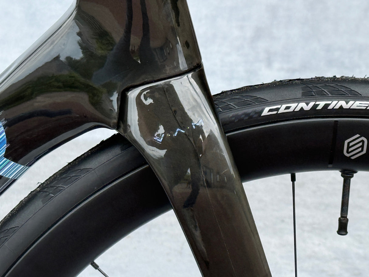 Factor Ostro VAM – Shimano Ultegra Di2 – Maat 58