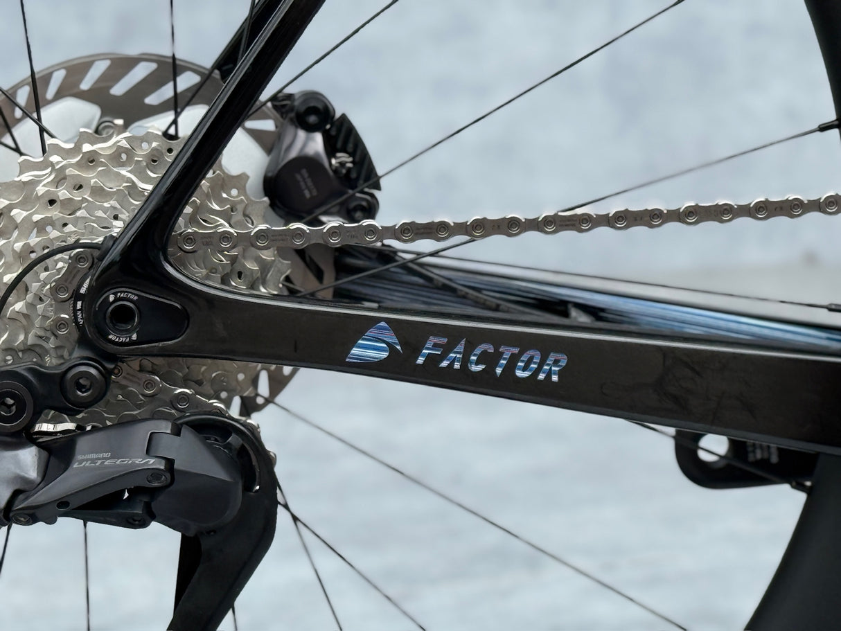 Factor Ostro VAM – Shimano Ultegra Di2 – Maat 58
