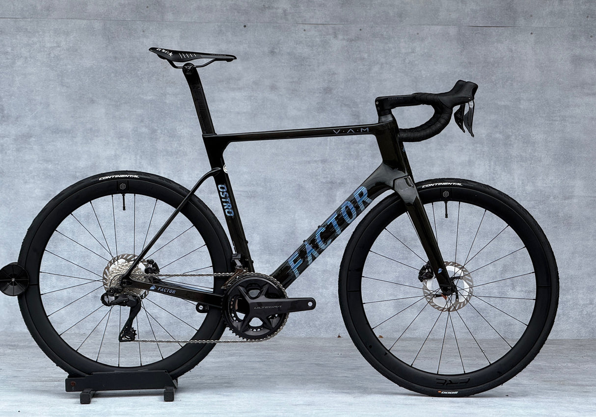 Factor Ostro VAM – Shimano Ultegra Di2 – Maat 58
