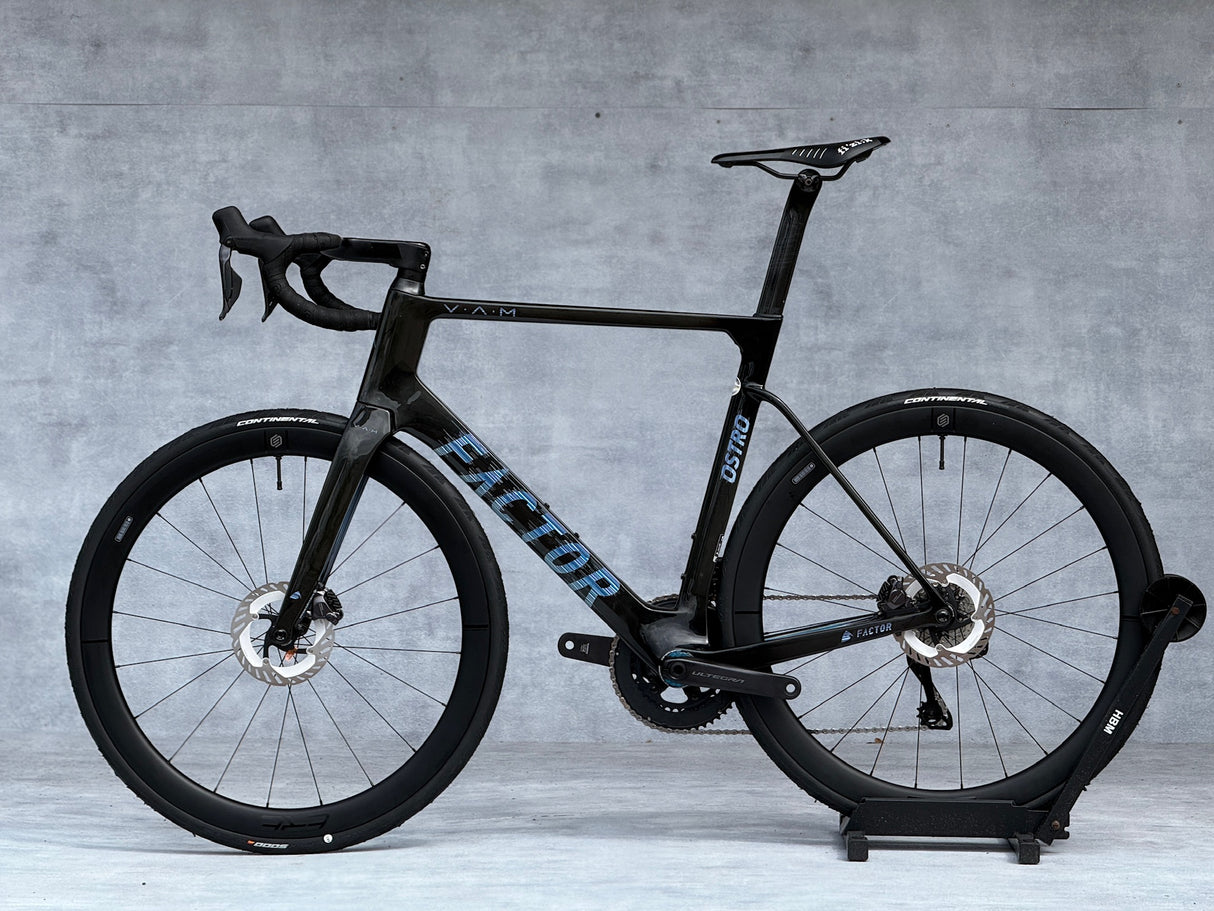 Factor Ostro VAM – Shimano Ultegra Di2 – Maat 58