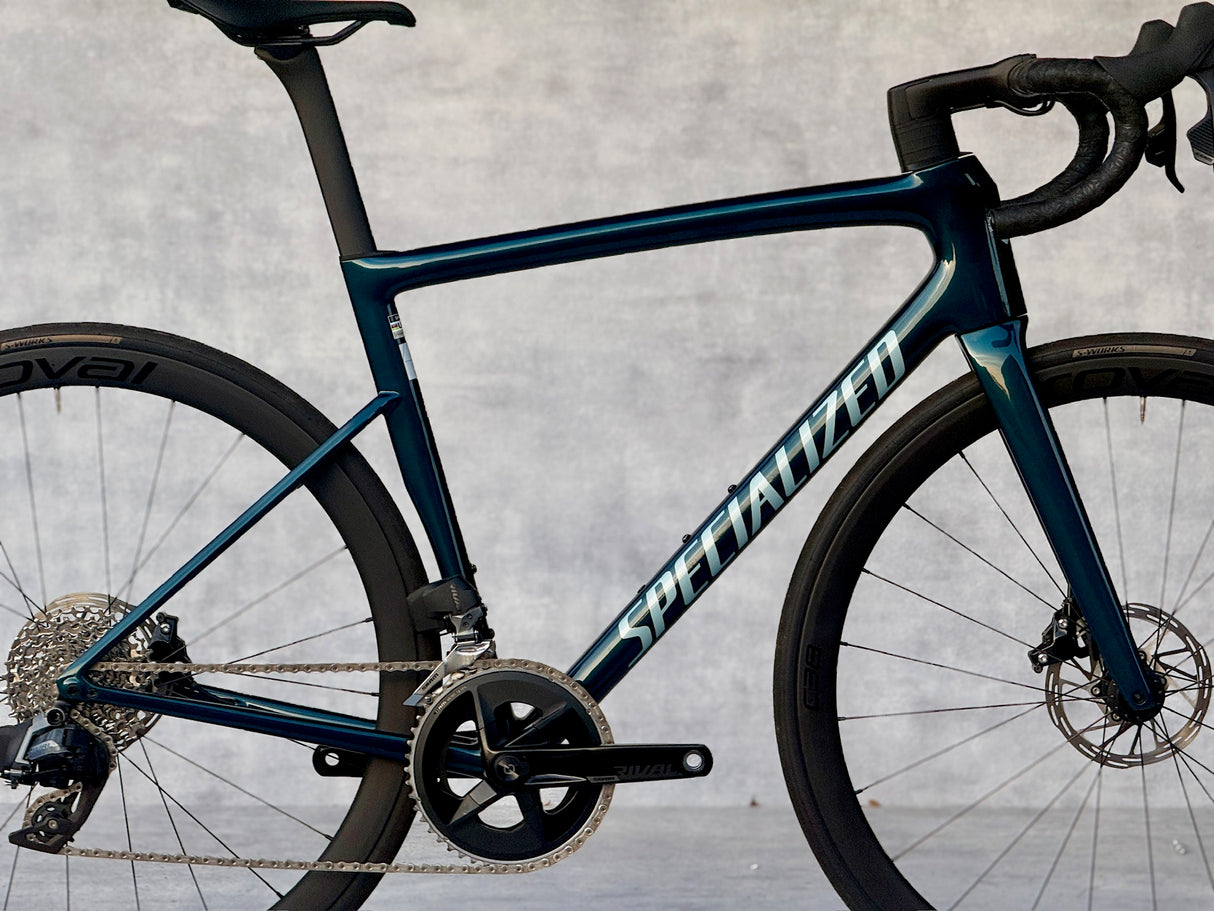 Specialized Tarmac SL8 Expert – Sram Rival – Maat 56