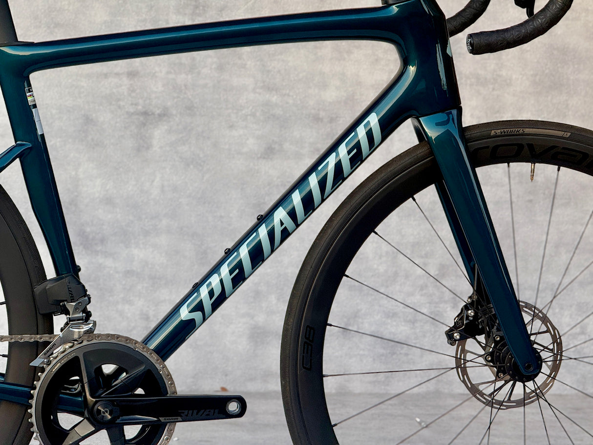 Specialized Tarmac SL8 Expert – Sram Rival – Maat 56