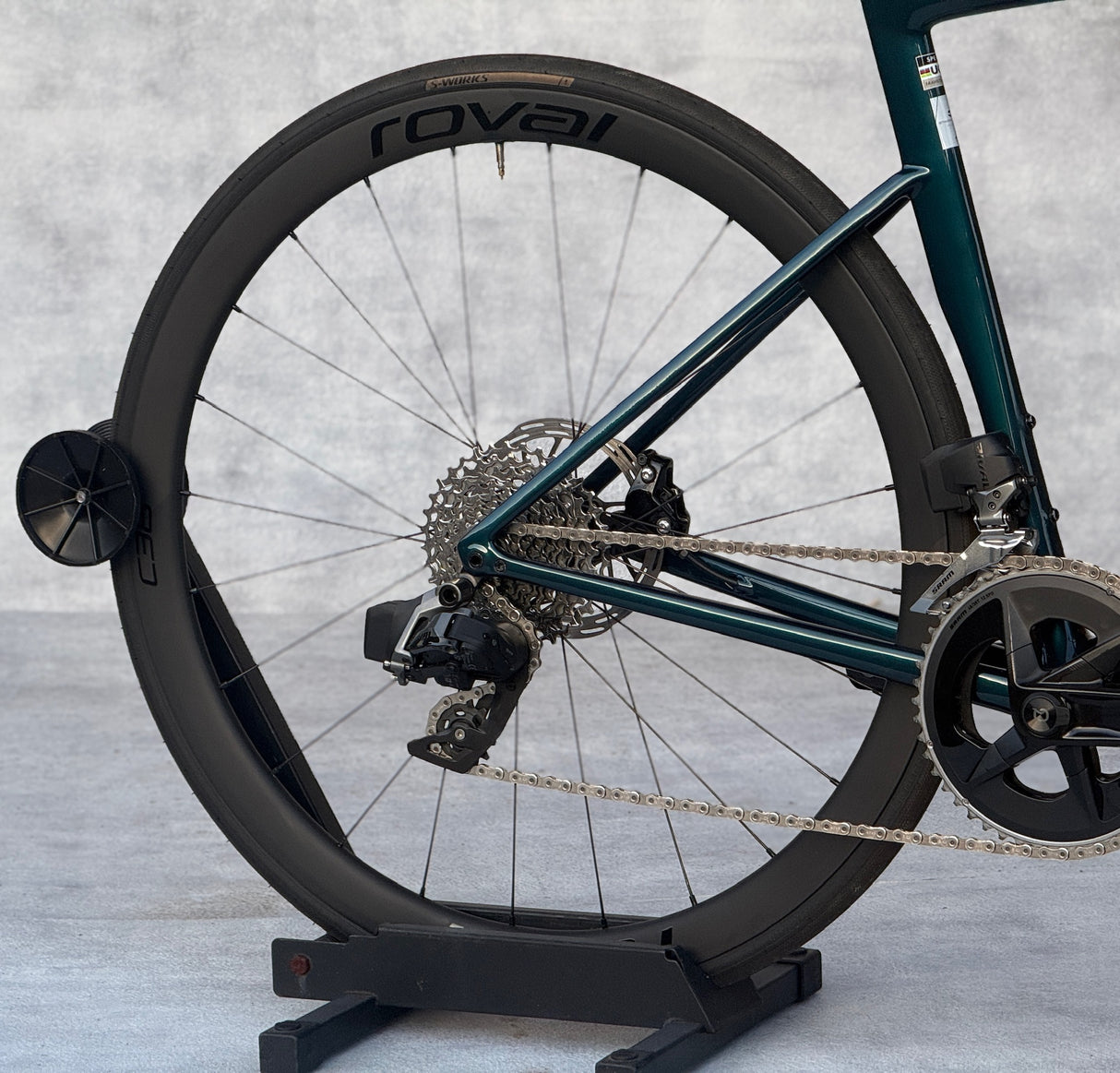 Specialized Tarmac SL8 Expert – Sram Rival – Maat 56