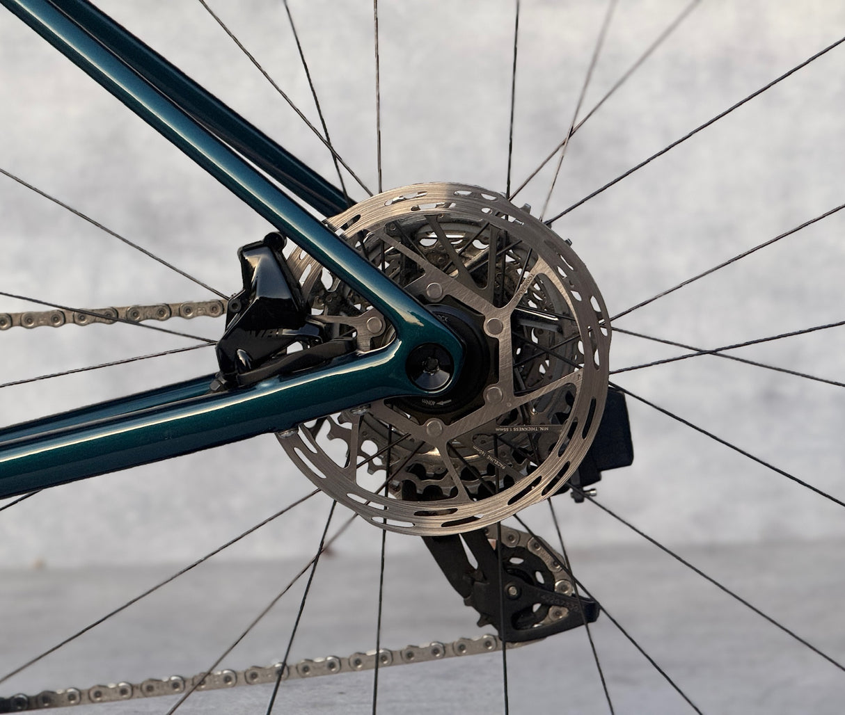 Specialized Tarmac SL8 Expert – Sram Rival – Maat 56