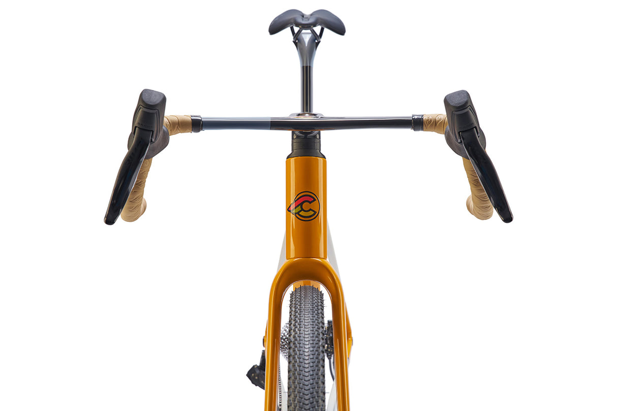 Cinelli King Zydeco 2 Gravelbike Carbon GRX 2026