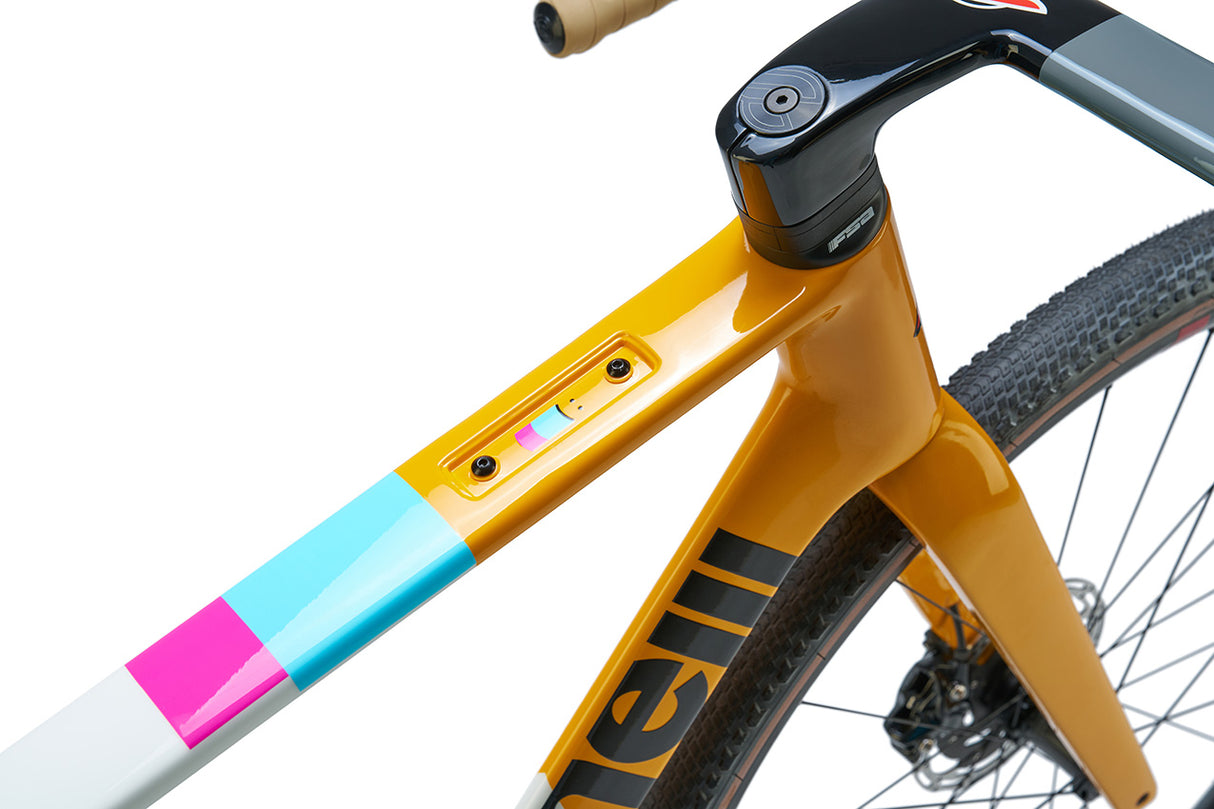 Cinelli King Zydeco 2 Gravelbike Carbon GRX 2026