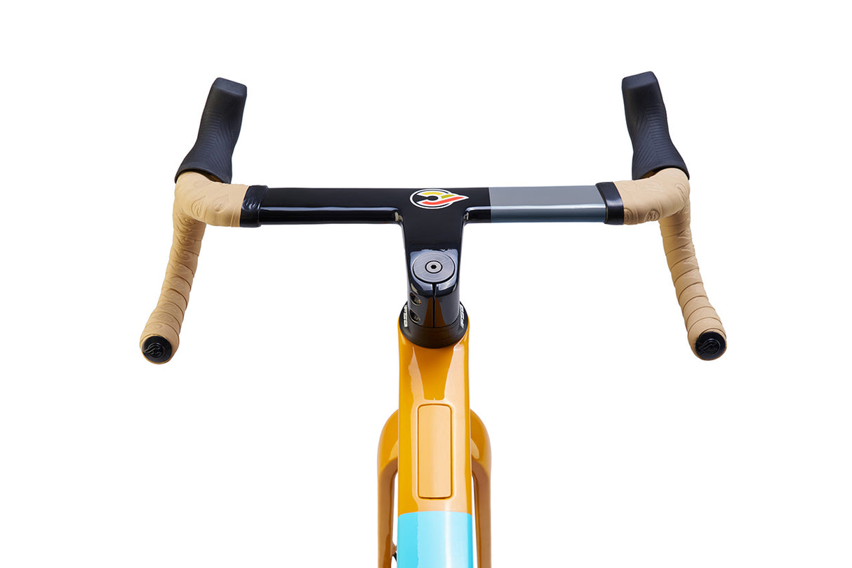 Cinelli King Zydeco 2 Gravelbike Carbon GRX 2026