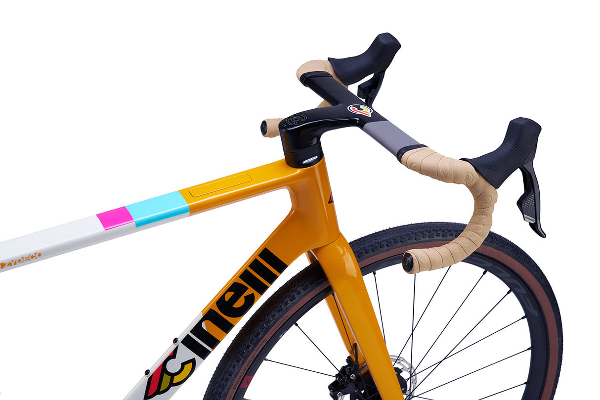 Cinelli King Zydeco 2 Gravelbike Carbon GRX 2026