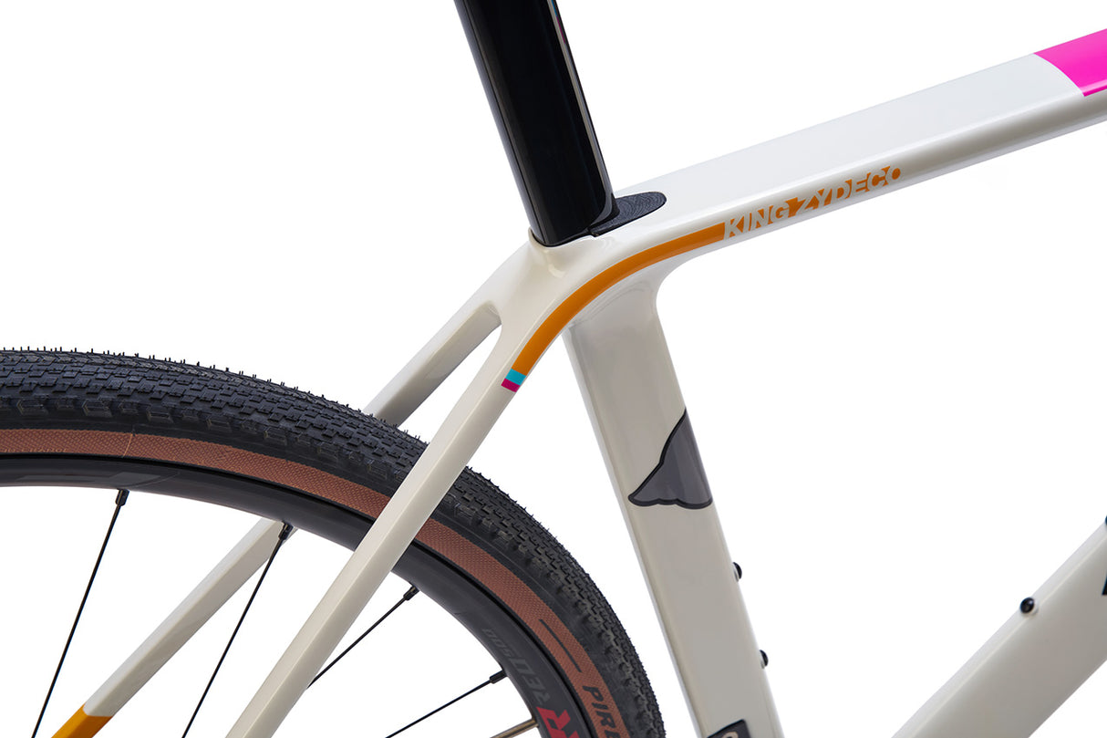 Cinelli King Zydeco 2 Gravelbike Carbon GRX 2026