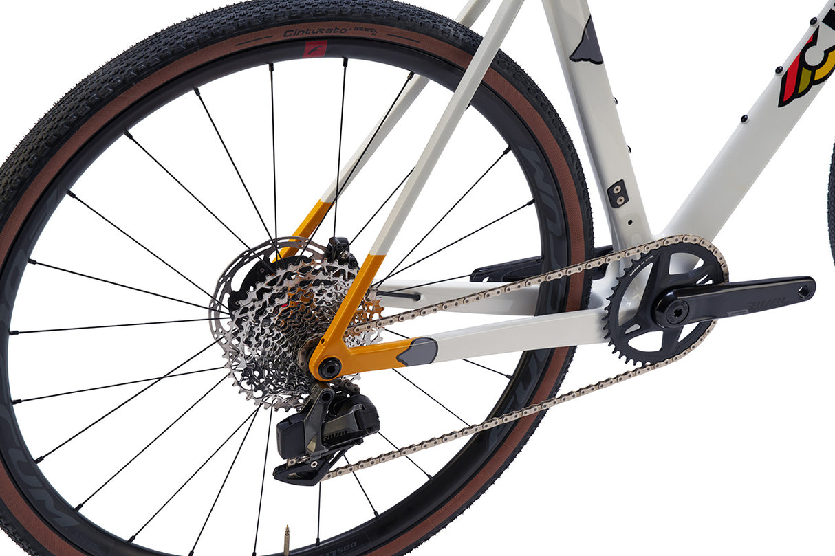 Cinelli King Zydeco 2 Gravelbike Carbon GRX 2026