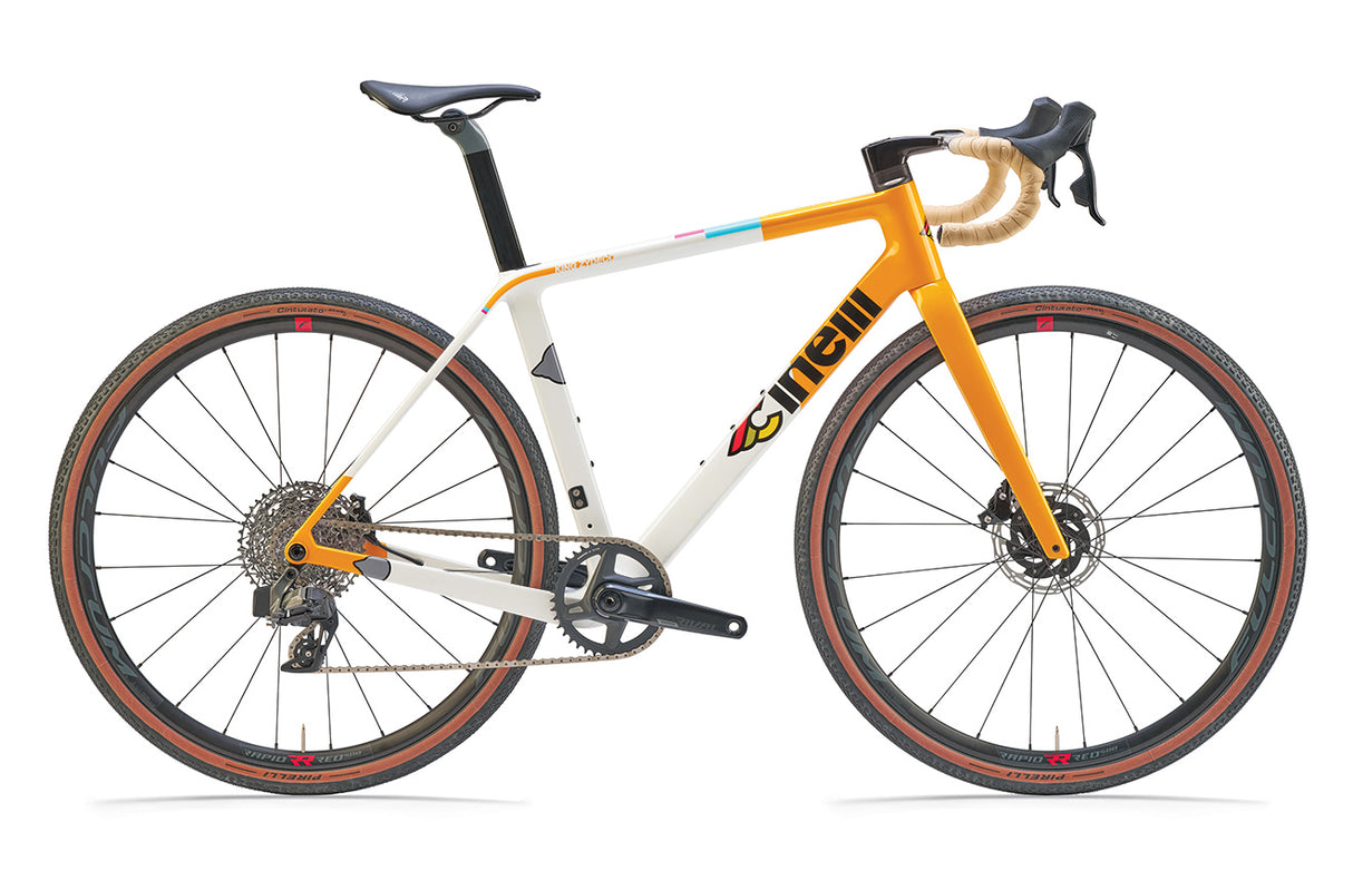 Cinelli King Zydeco 2 Gravelbike Carbon GRX 2026