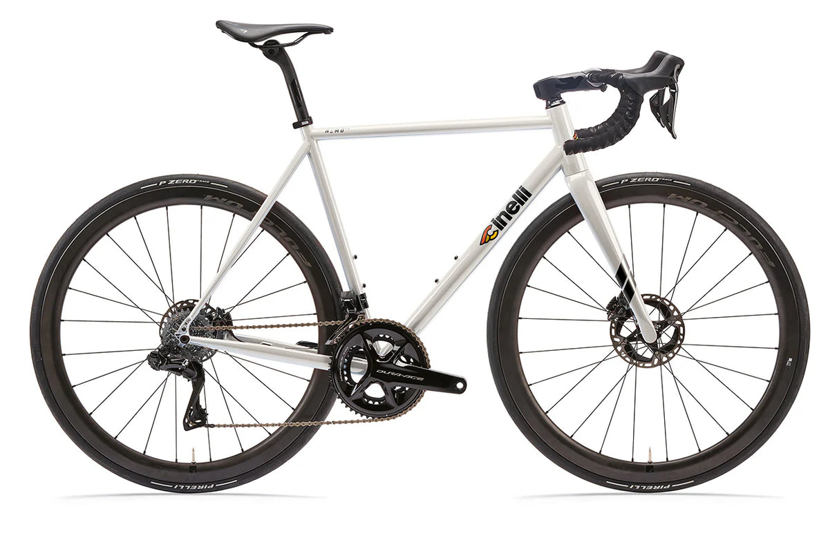 Cinelli Nemo Tig Road Racefiets Aluminium Ultegra 2026