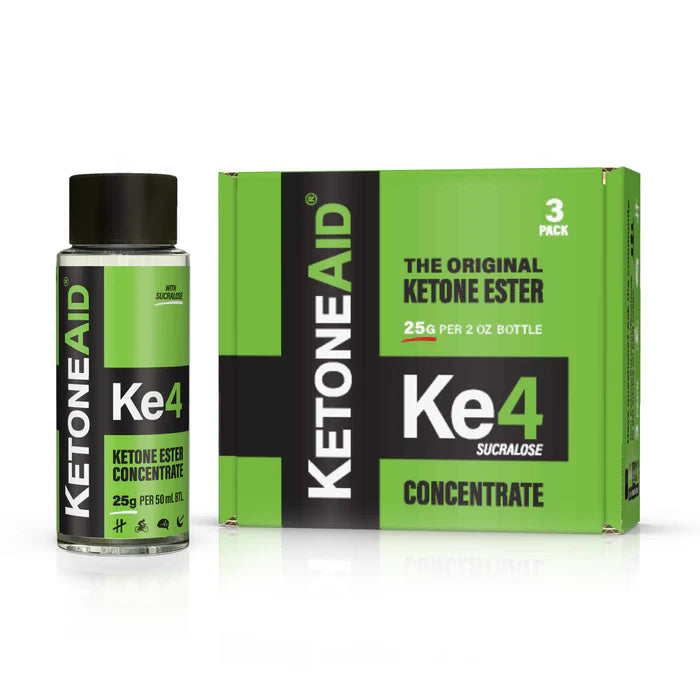 Ketoneaid KE4 PRO Ester Sucralose