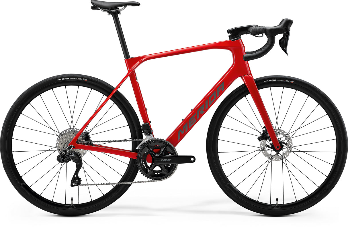 Merida Scultura Endurance 9000 Warm Slate Grey