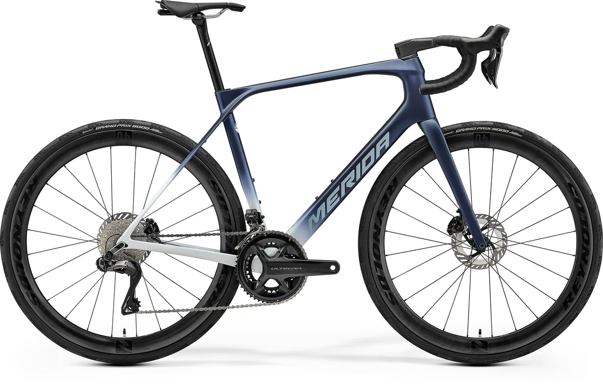 Merida Scultura Endurance 9000 Warm Slate Grey