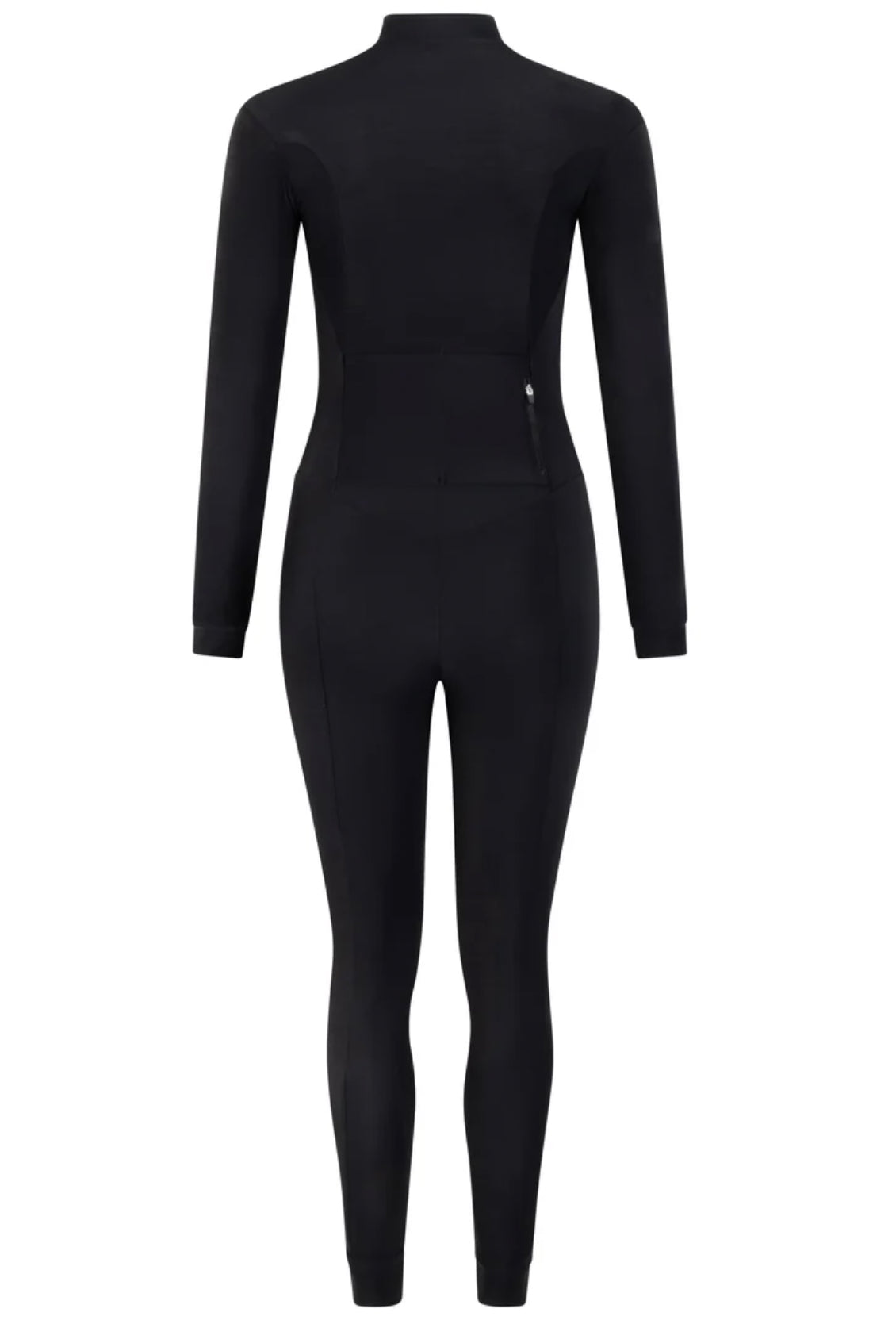 Thermo Schaatspak Zwart