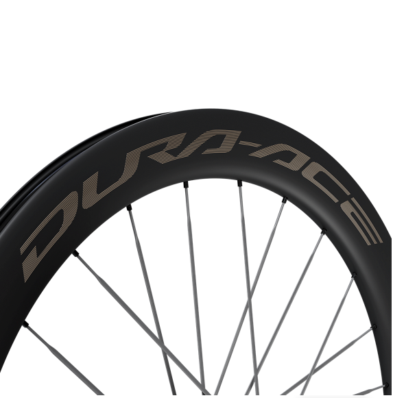 SHIMANO DURA-ACE Wheelset WH-R9370-C60-TL