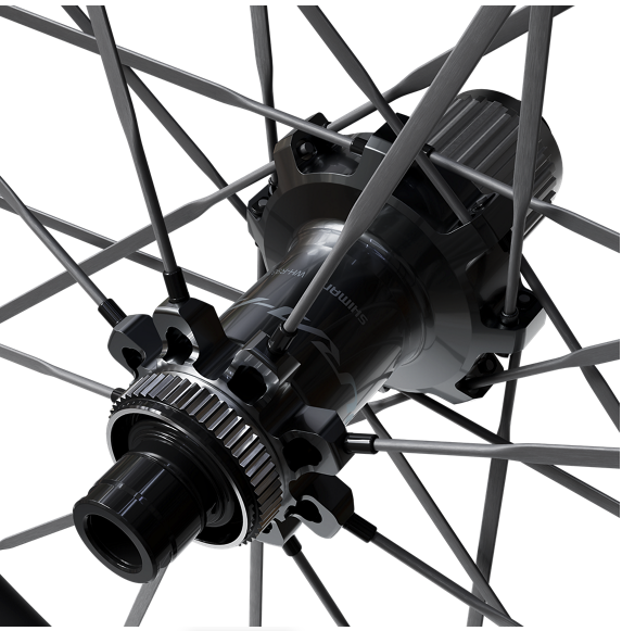 SHIMANO DURA-ACE Wheelset WH-R9370-C60-TL