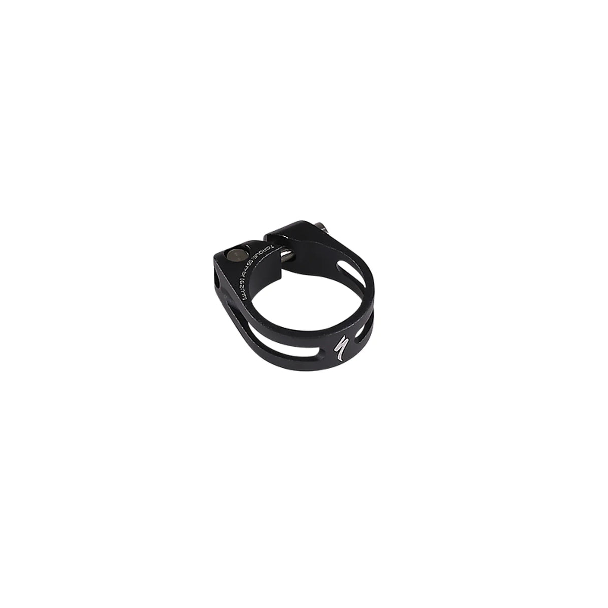 Specialized S124700004 SBC SW Road Alloy Seatpost Clamp with Zinc Bolt 32.6mm