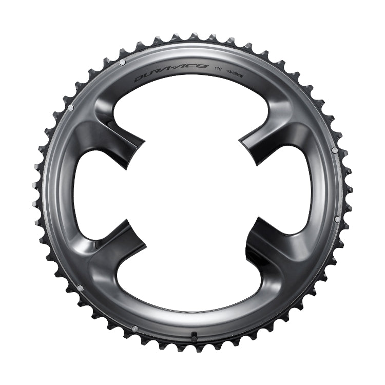 Shimano Dura-Ace FC-R9100/FC-R9100-P kettingblad 53T-MW