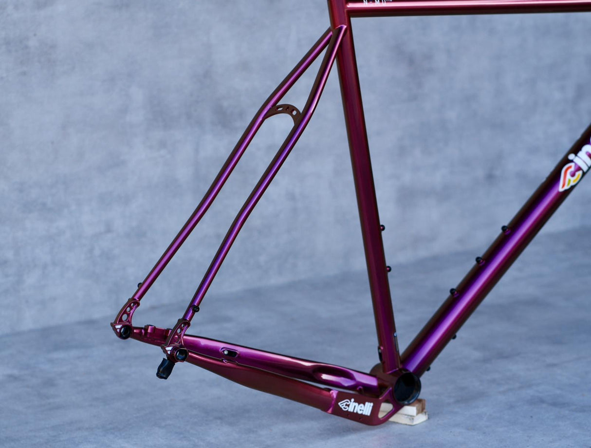 Cinelli Nemo gravel 2 Racefiets Aluminium Frame set 2026