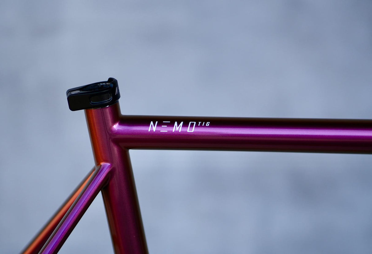 Cinelli Nemo gravel 2 Racefiets Aluminium Frame set 2026