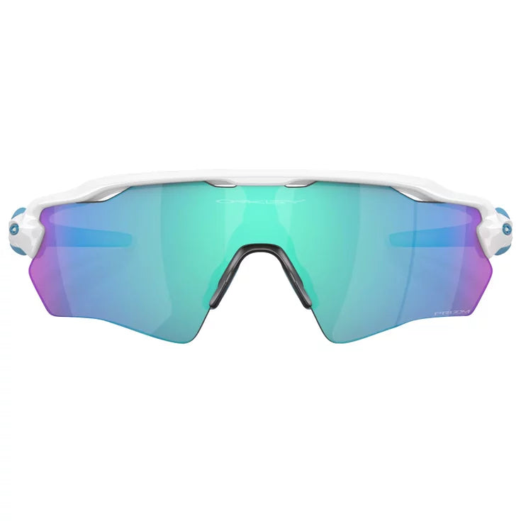Oakley Radar EV Path Polished White - Prizm Sapphire