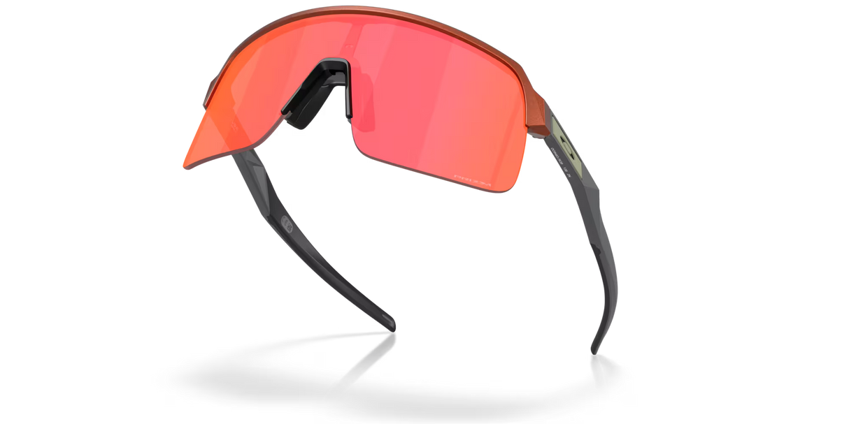 OAKLEY SUTRO LITE FIRE ORANGE/ PRIZM TRAIL TORCH