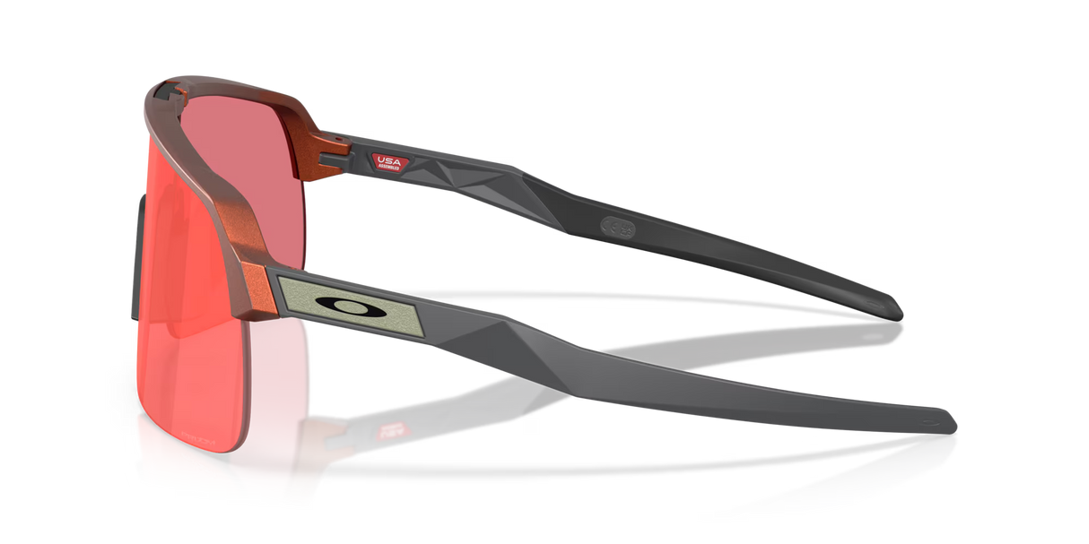 OAKLEY SUTRO LITE FIRE ORANGE/ PRIZM TRAIL TORCH