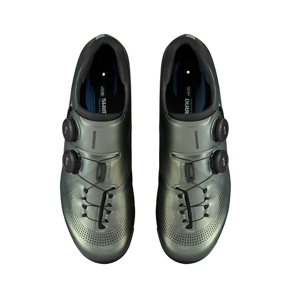Shimano RC703 – Geavanceerde Racefiets Schoen met Dubbele BOA
