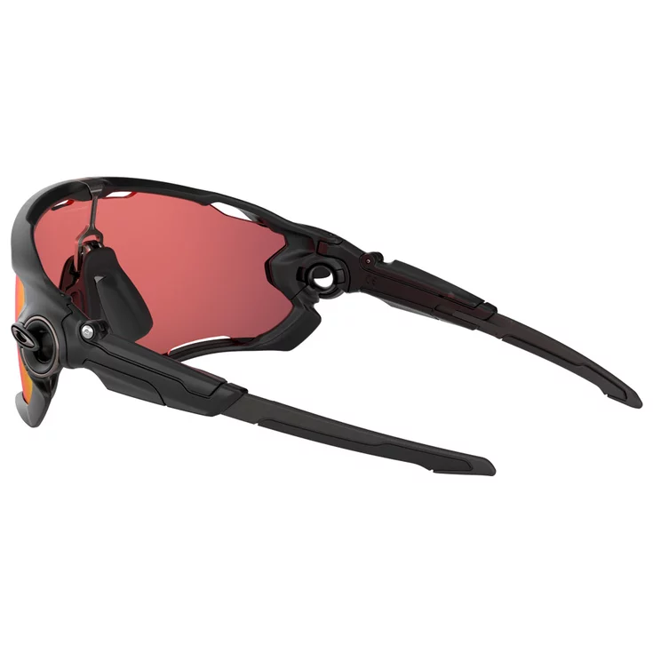 Oakley Jawbreaker Matte Black Prizm Trail Torch