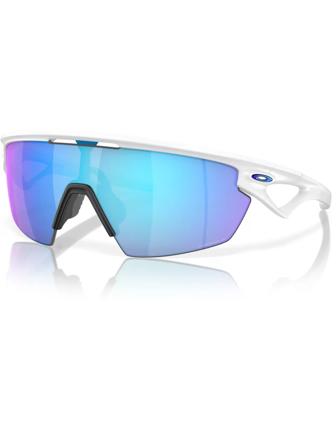 Oakley Sphaera Matte WhitePrizm Sapphi