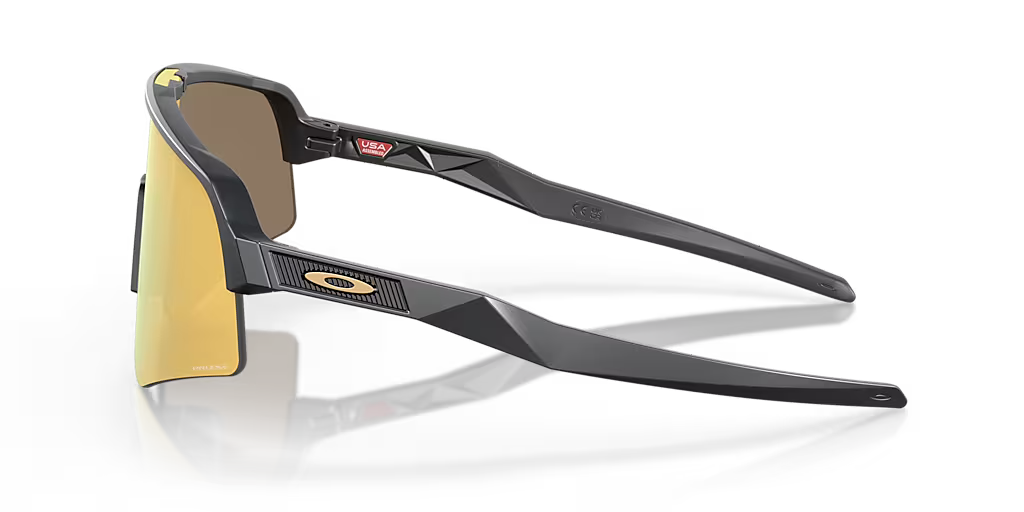 OAKLEY SUTRO LITE SWEEP MATTE CARBON/ PRIZM 24K