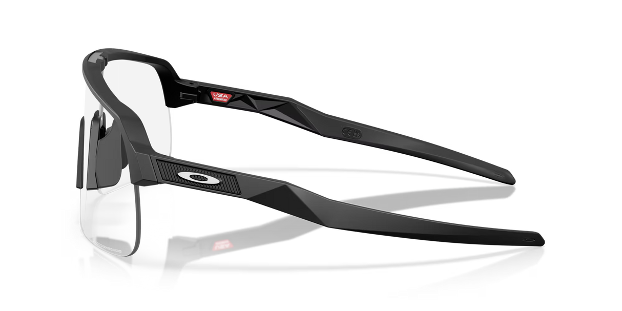 Oakley Sutro Lite S Bril - Matte Black/Photochromic